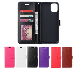 Samsung Galaxy A41 - Pl&aring;nboksfodral - V&auml;lj F&auml;rg!