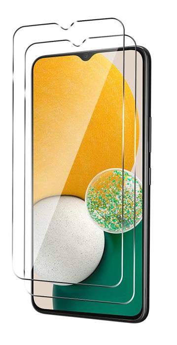 Bild 1, 2-Pack Samsung A26 5G Skärmskydd i Härdat Glas