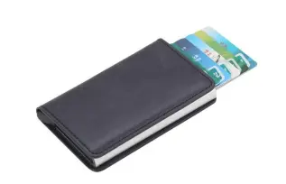 Korthållare RFID & NFC Skydd - Välj Färg!