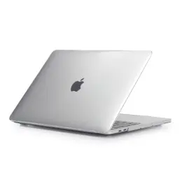 MacBook Air 15 2023 Skal Hard Shell Transparent