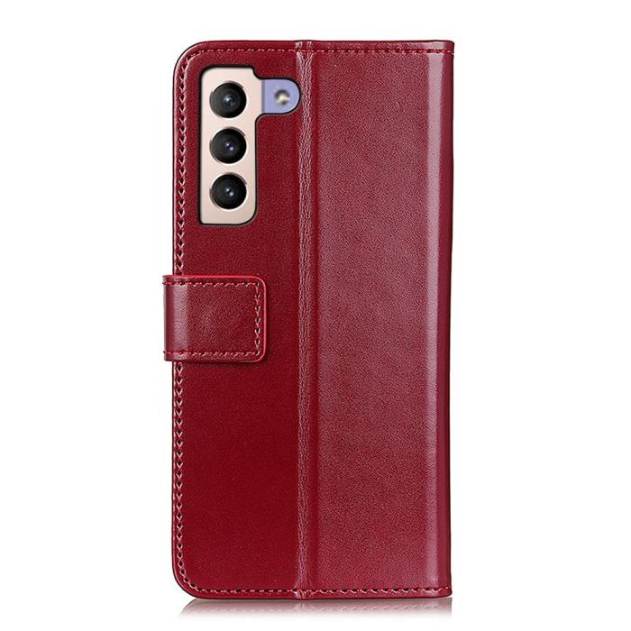 Bild 3, Samsung Galaxy S22 Plus Fodral Tri-Color Röd