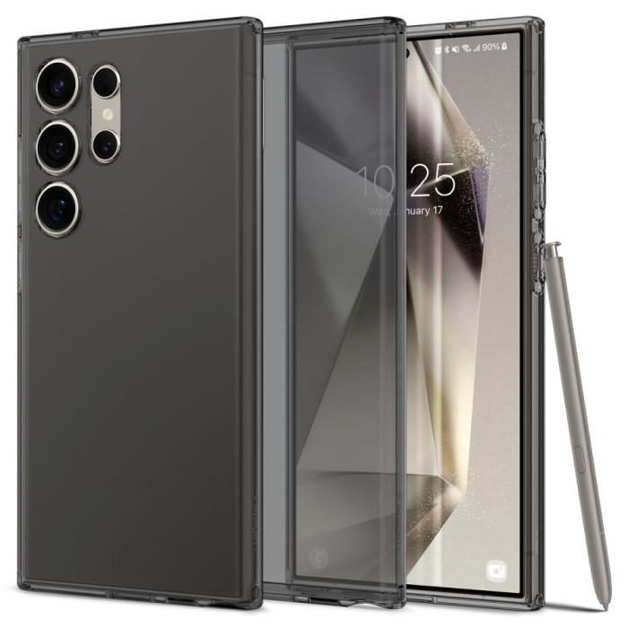 Bild 1, Spigen Galaxy S24 Ultra Skal Liquid Crystal Space