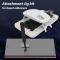 Whitestone Galaxy S22 Ultra 2-PACK Skärmskydd DOME