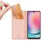 DUX DUCIS Galaxy A25 5G Fodral Skin Pro Roséguld