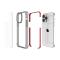 iPhone 15 Pro Skal Shockproof Akryl/TPU Brun