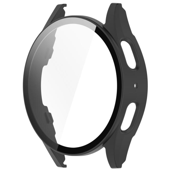 Bild 2, Galaxy Watch 7 40 mm Skal Med Skärmskydd Matt Svart