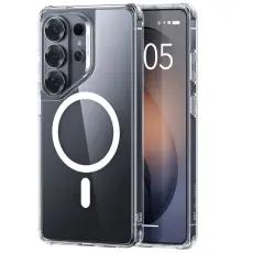 ESR Samsung Galaxy S26 Ultra Skal MagSafe Classic Hybrid Transparent