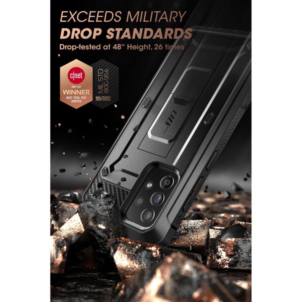 Supcase Samsung Galaxy A33 5G Skal Unicorn Beetle Pro Svart
