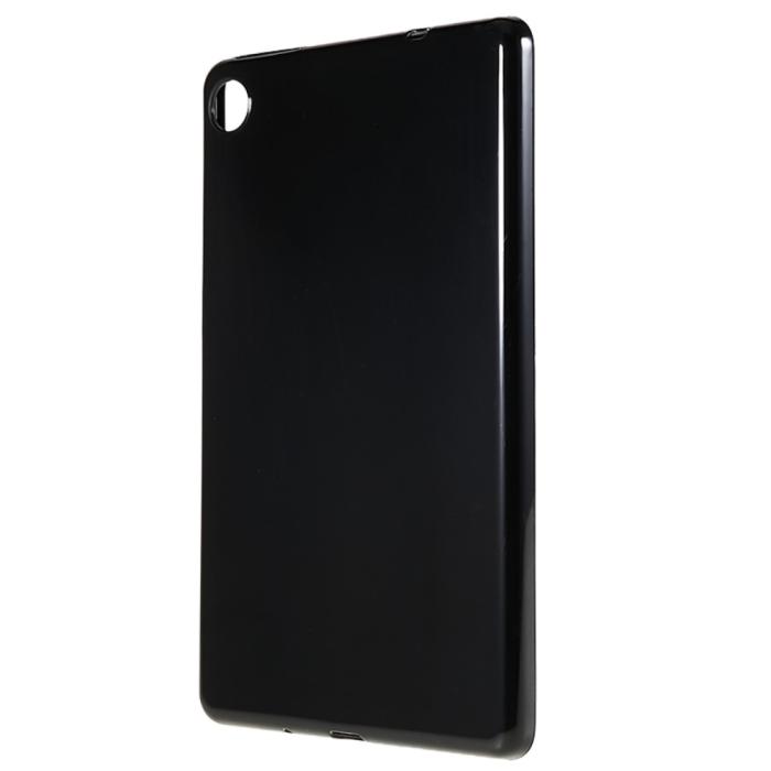 Bild 4, Lenovo Tab M8 (Gen 4) Skal TPU Matt Svart