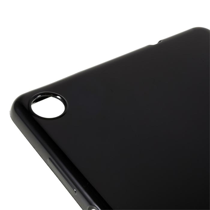 Bild 5, Lenovo Tab M8 (Gen 4) Skal TPU Matt Svart
