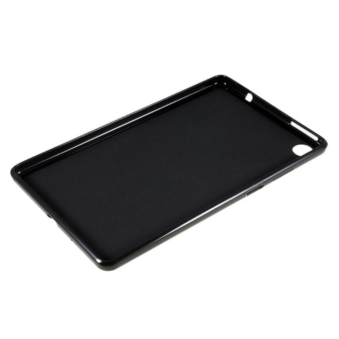 Bild 6, Lenovo Tab M8 (Gen 4) Skal TPU Matt Svart