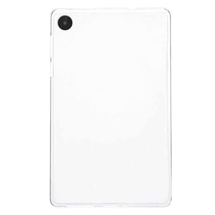 Bild 1, Lenovo Tab M8 (Gen 4) Skal TPU Matt Transparent