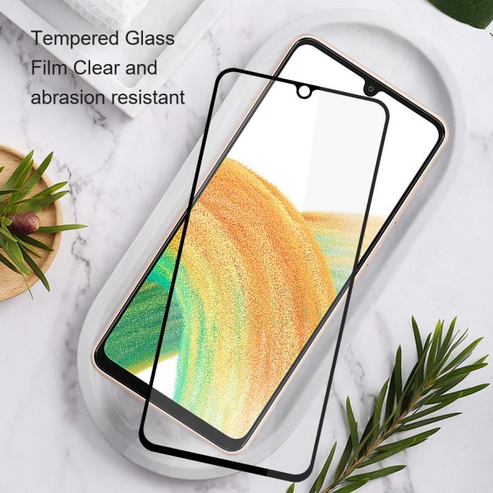 Bild 5, AMORUS Samsung Galaxy A54 5G Skärmskydd Heltäckande