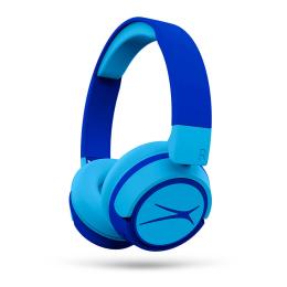 Altec Lansing Trådlösa Barnhörlurar 2in1 On-Ear Blå