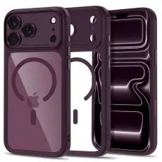 Tech-Protect iPhone 18 Pro Max/17 Pro Max Skal MagSafe MagPeak CC
