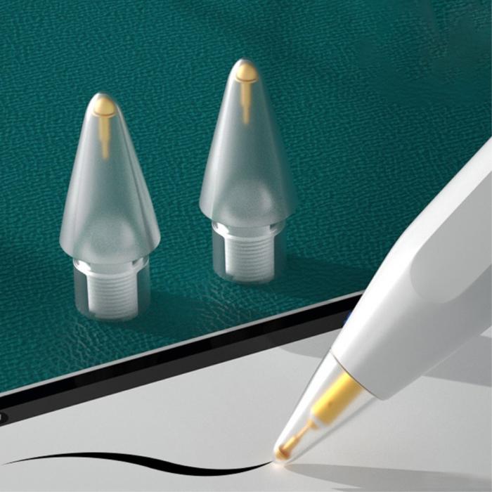 Bild 2, 2-PACK Apple Pencil 5.0 Utbytesspets / Replacement Nib