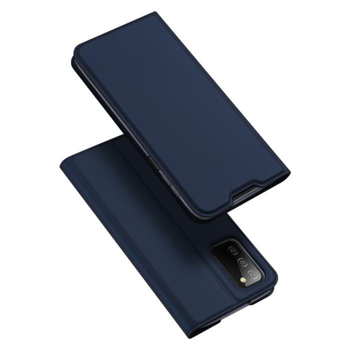 Bild 1, DUX DUCIS Samsung Galaxy A03s Fodral Skin Pro Blå