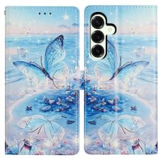 Samsung Galaxy A37 5G Fodral Med Tryck Hav / Fj&auml;ril
