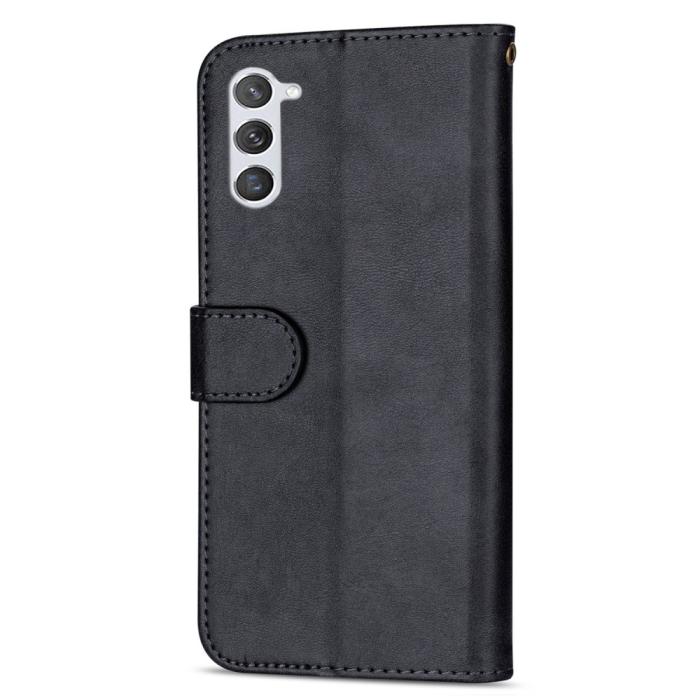 Bild 5, Samsung Galaxy S23 Plus Fodral Multifunktionell Svart