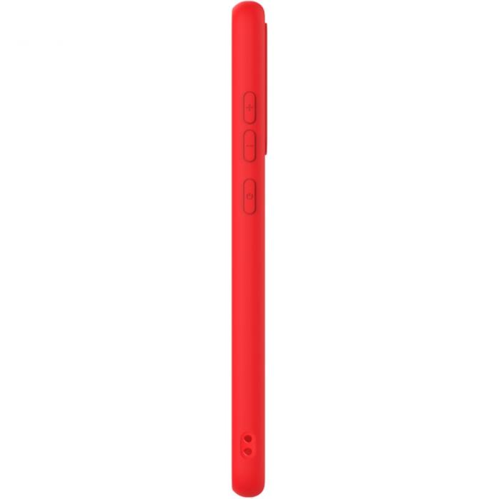 Bild 3, IMAK Xiaomi Redmi 9C Skal Skin Touch Röd