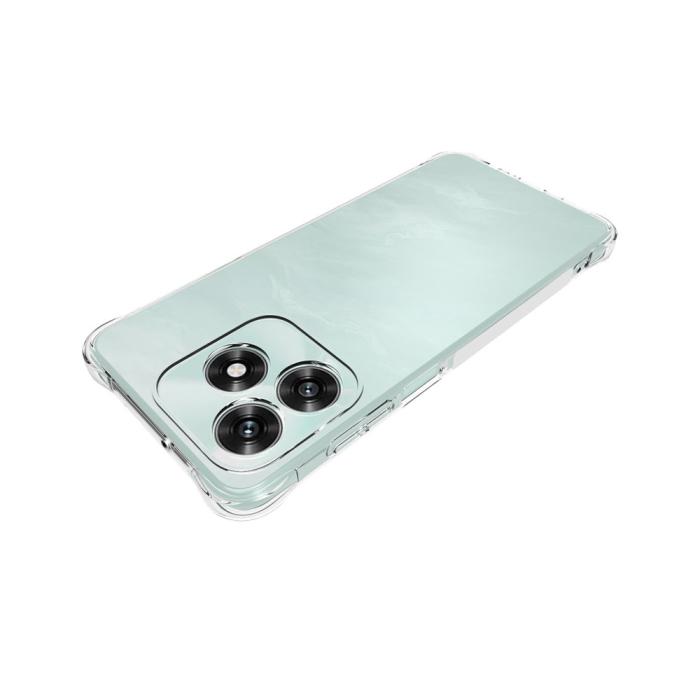 Bild 4, WANLONFENG Honor X5c Plus Skal TPU Transparent