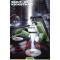 Supcase Galaxy S23 Ultra Skal 2-SET Unicorn Beetle Pro Guldan