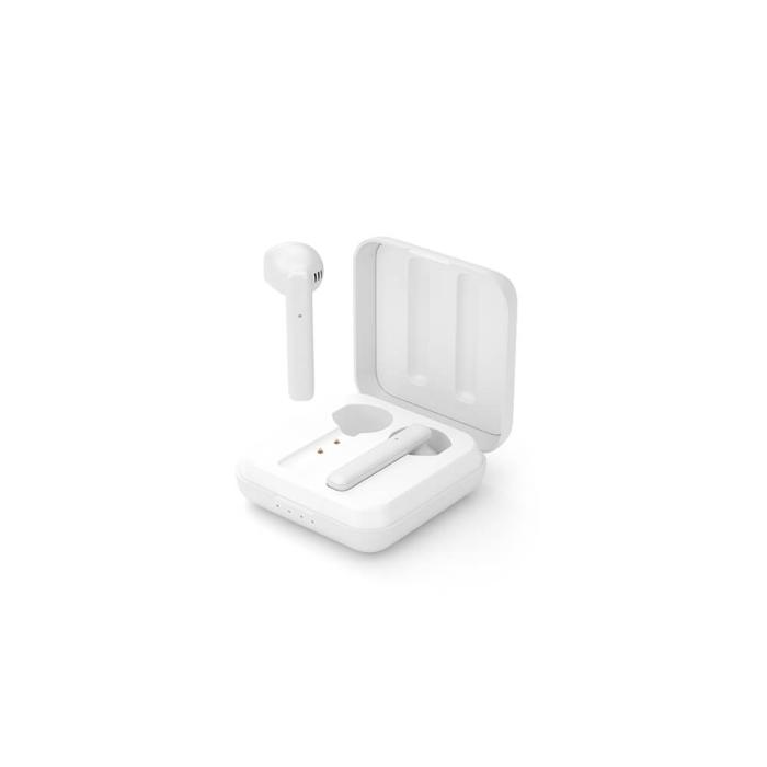 Bild 1, LEDWOOD Hörlur Hubble TWS True Wireless In-Ear Mic Vit
