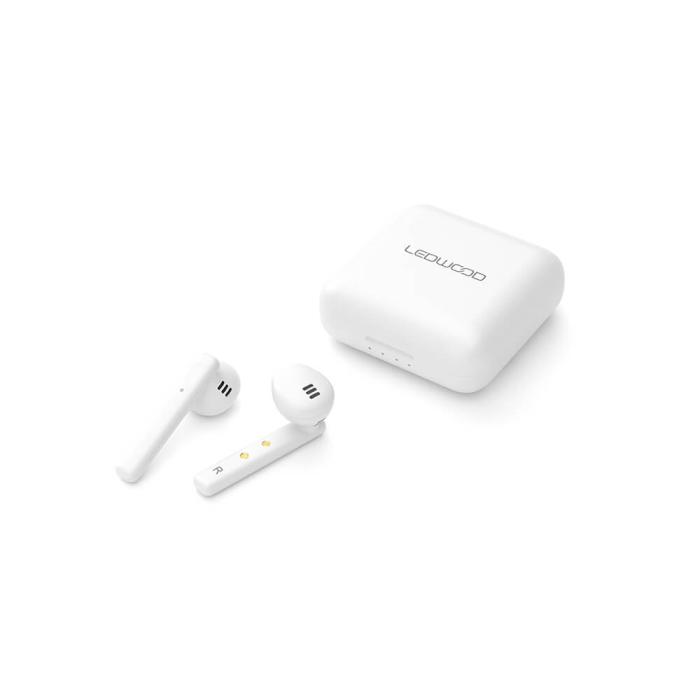 Bild 3, LEDWOOD Hörlur Hubble TWS True Wireless In-Ear Mic Vit