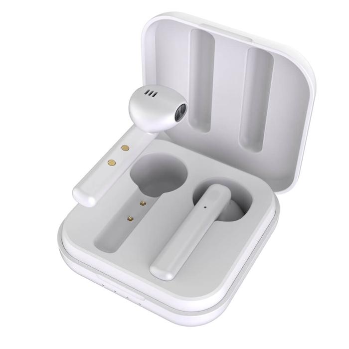 Bild 6, LEDWOOD Hörlur Hubble TWS True Wireless In-Ear Mic Vit