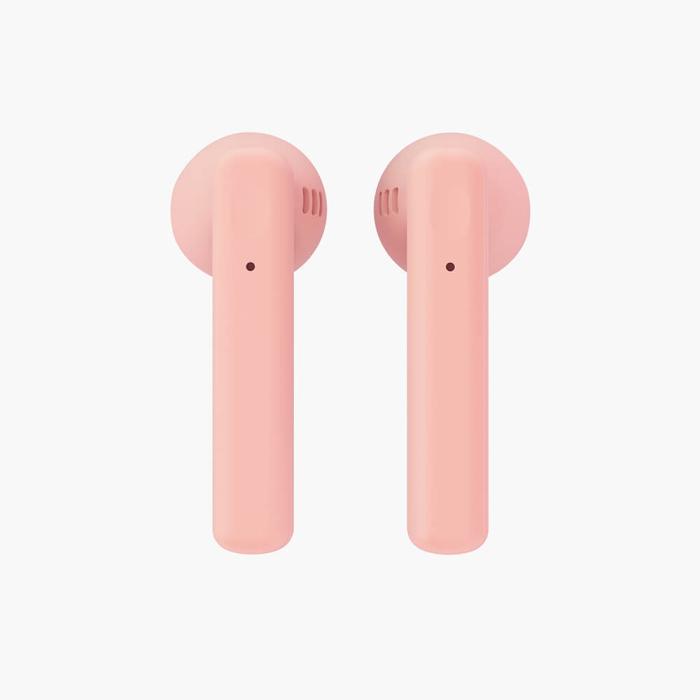 Bild 4, LEDWOOD Hörlur Hubble TWS True Wireless In-Ear Mic Rosa