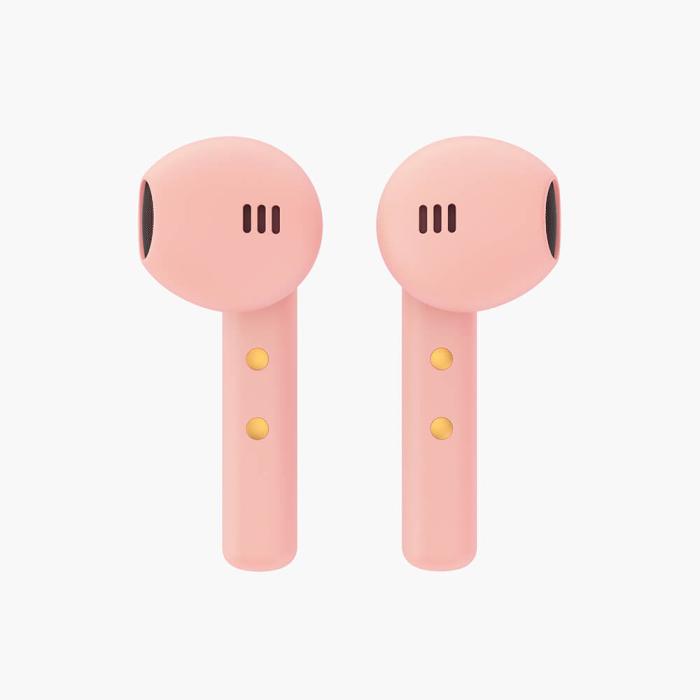Bild 5, LEDWOOD Hörlur Hubble TWS True Wireless In-Ear Mic Rosa