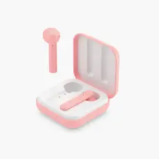 LEDWOOD Hörlur Hubble TWS True Wireless In-Ear Mic Rosa