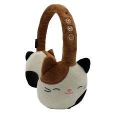 Squishmallows Tr&aring;dl&ouml;sa On-Ear H&ouml;rlurar Cameron