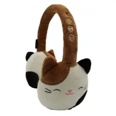 Squishmallows Tr&aring;dl&ouml;sa On-Ear H&ouml;rlurar Cameron