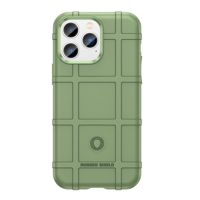 Bild 2, iPhone 14 Skal Robust Grön