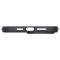 Spigen iPhone 14 Pro Max Skal Silicone Fit Mag MagSafe Svart