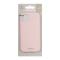 ONSALA iPhone 11 Pro Mobilskal Silikon Sand Pink