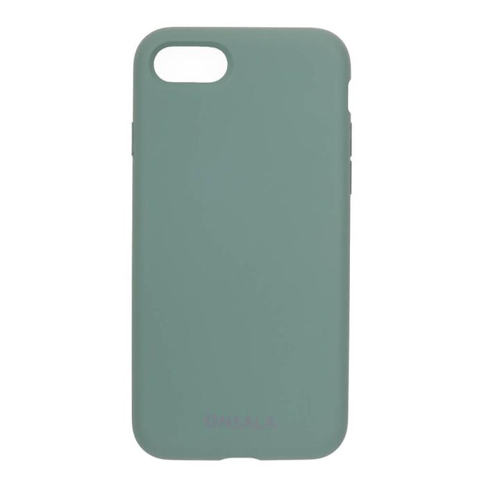 Bild 1, ONSALA iPhone 6/7/8/SE Mobilskal Silikon Pine Green