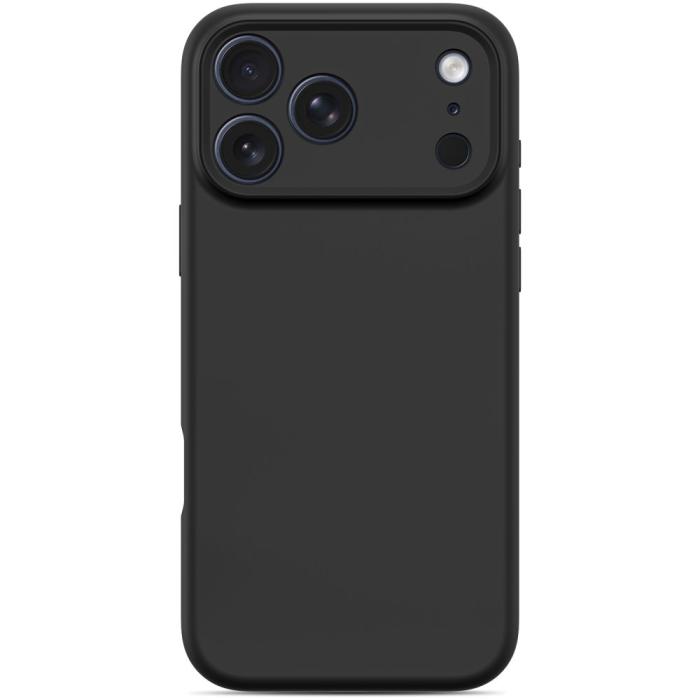 Bild 6, Tech-Protect iPhone 17 Pro Skal MagSafe Silicone Svart