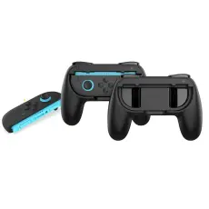 DOBE 2 st Nintendo Switch 2 Joy-Con Grip Svart