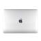 MacBook Air 15 2023 Skal Hard Shell Transparent