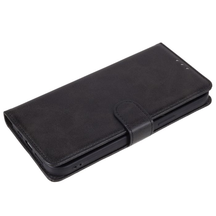 Bild 4, OnePlus Nord 4 Fodral Läder Svart