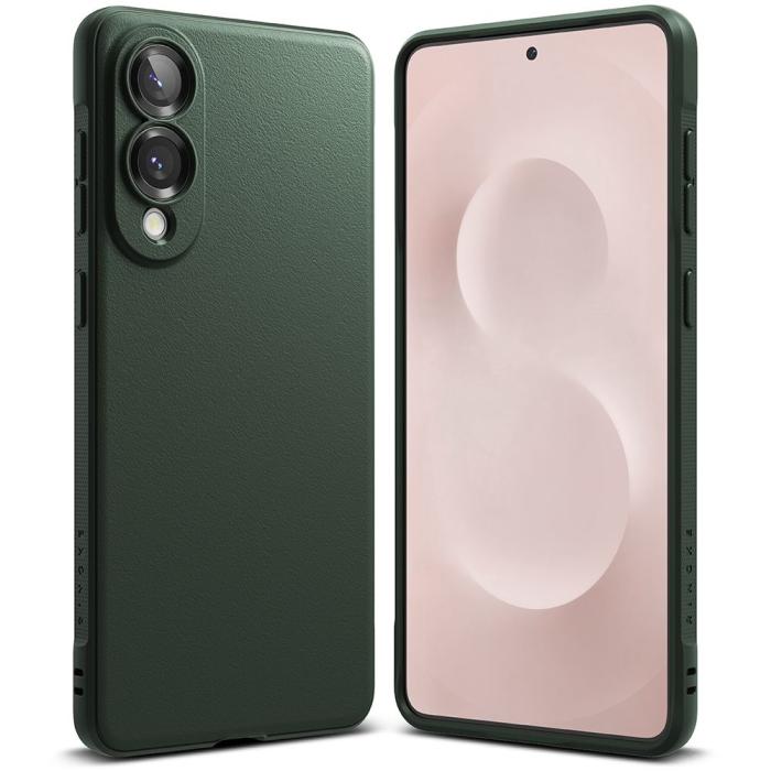 Bild 2, Ringke Samsung Galaxy S25 Edge Skal Onyx Dark Green
