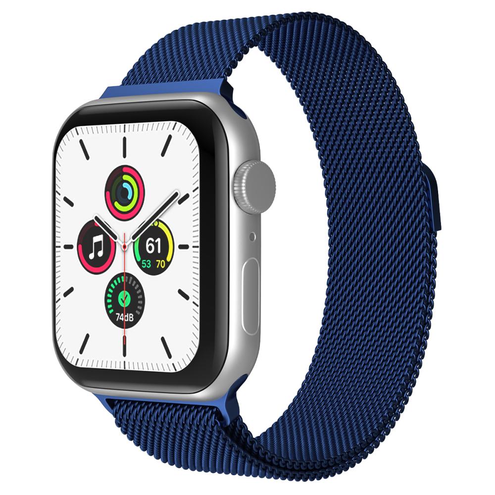 ColorPop Milanese Loop Metall Armband Apple Watch 38/40/41 mm