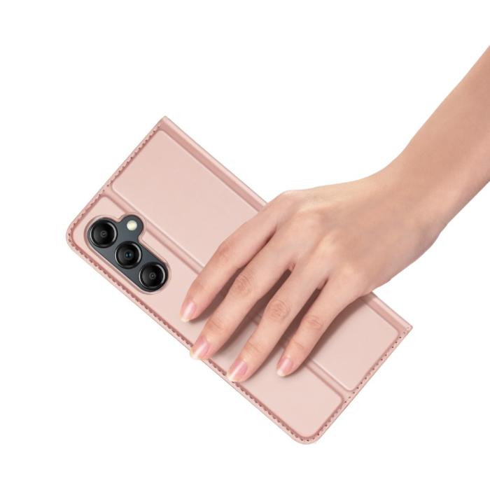 Bild 5, DUX DUCIS Galaxy A25 5G Fodral Skin Pro Roséguld