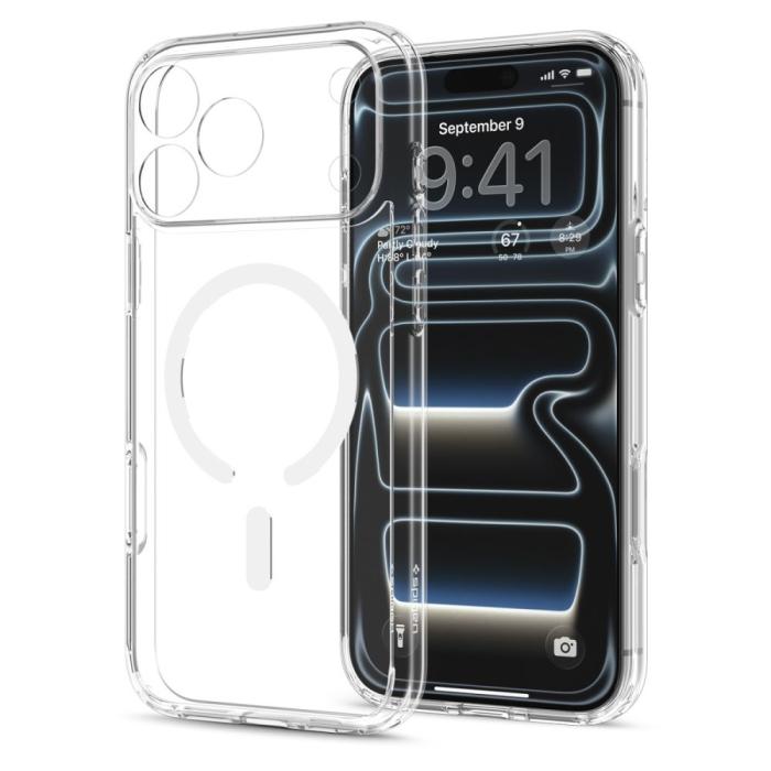 Bild 3, Spigen iPhone 18 Pro Max/17 Pro Max Skal Ultra Hybrid MagSafe