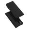 Samsung Galaxy A42 - DUX DUCIS Skin Pro Fodral - Svart