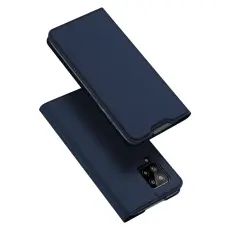 Samsung Galaxy A42 - DUX DUCIS Skin Pro Fodral - Blå