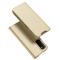 Xiaomi Redmi 9T - DUX DUCIS Skin Pro Fodral - Guld
