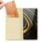 Xiaomi Redmi 9T - DUX DUCIS Skin Pro Fodral - Guld